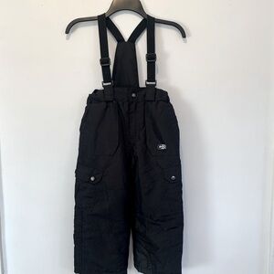 CB Sports Removable Bib Ski Snow Pants